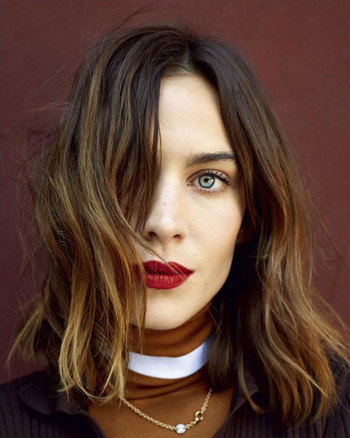 Alexa Chung