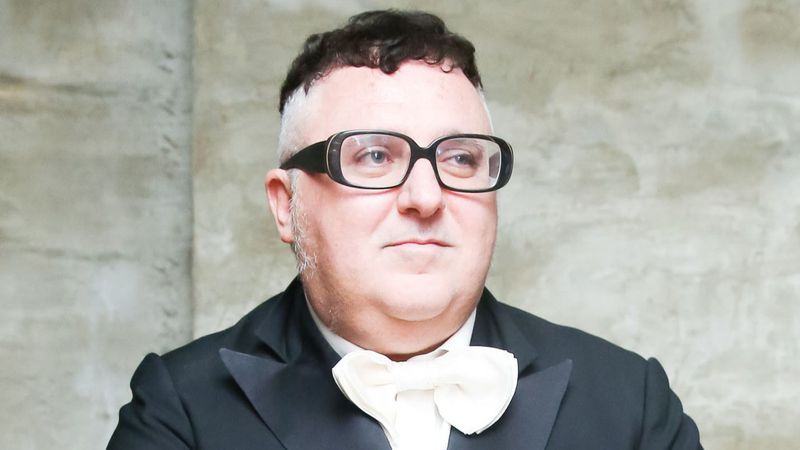 Alber Elbaz at Parsons School of Design