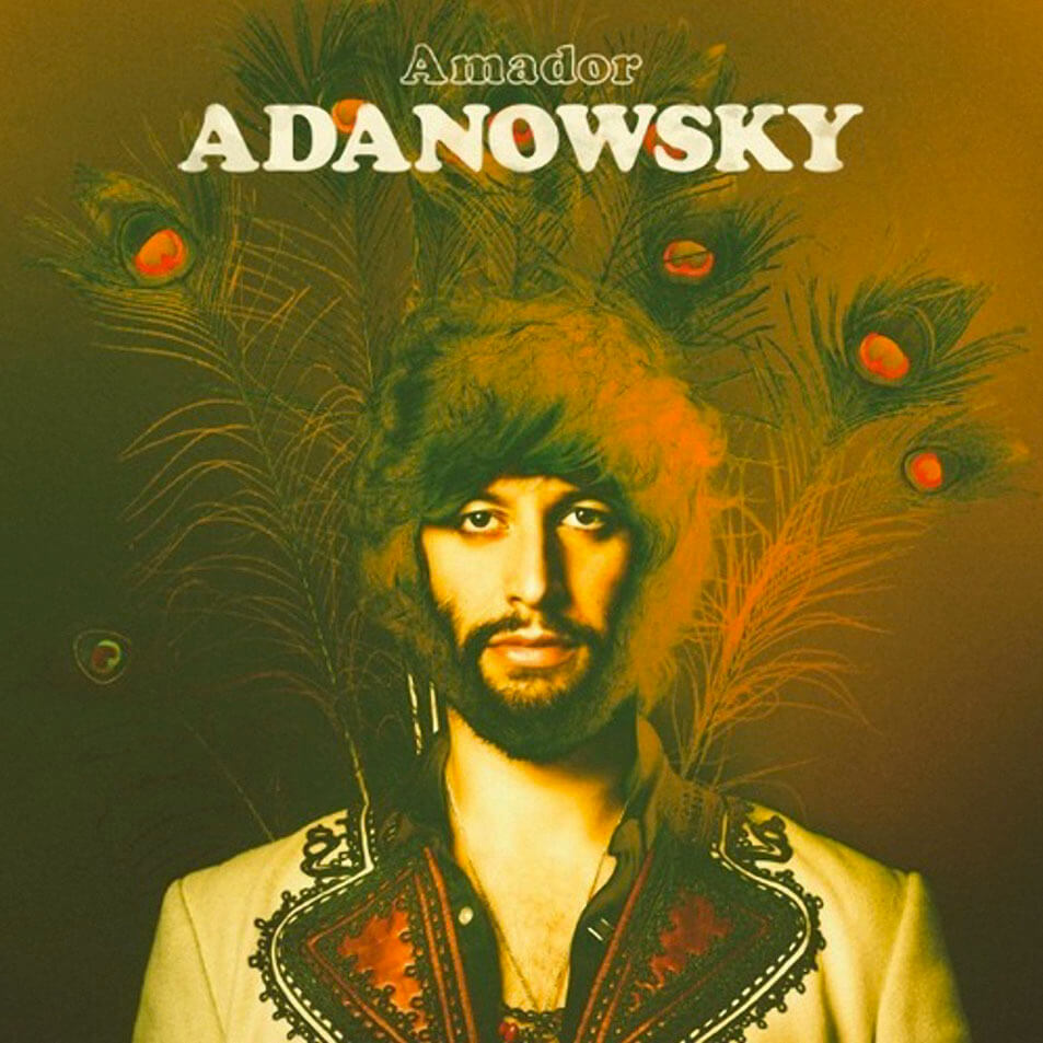Adanowsky - You Are the One feat. Devendra Banhart
