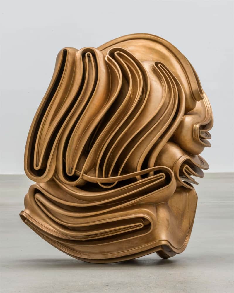 Tony Cragg - Sculptures and Drawings