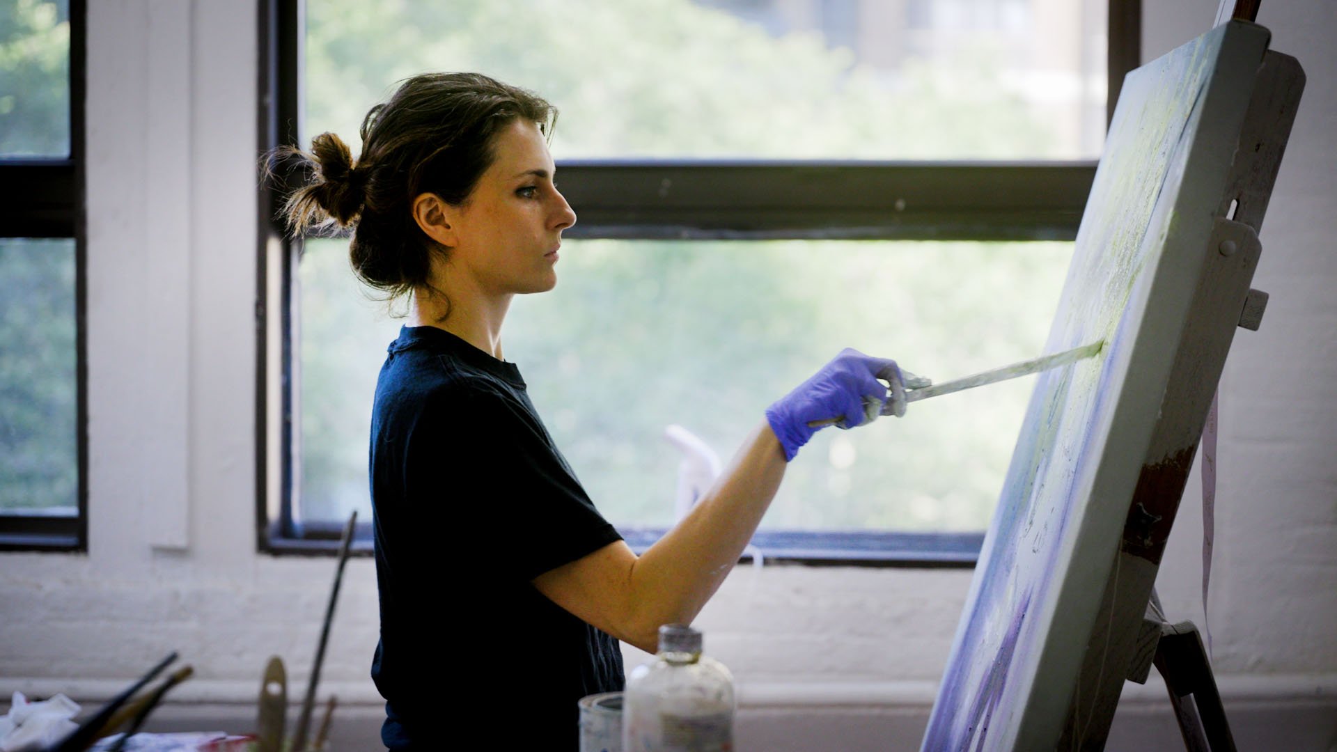 Rachel Rossin on the Journey to Self-Creation