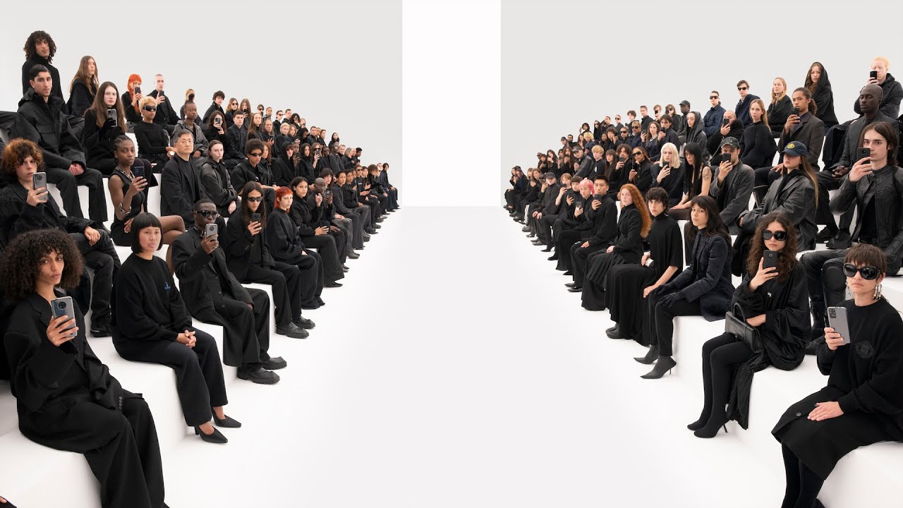 Balenciaga Clones Spring 22 Collection