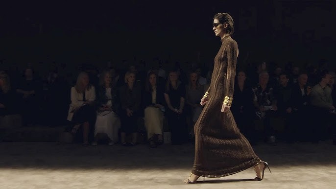 Gucci Ancora Fashion Show