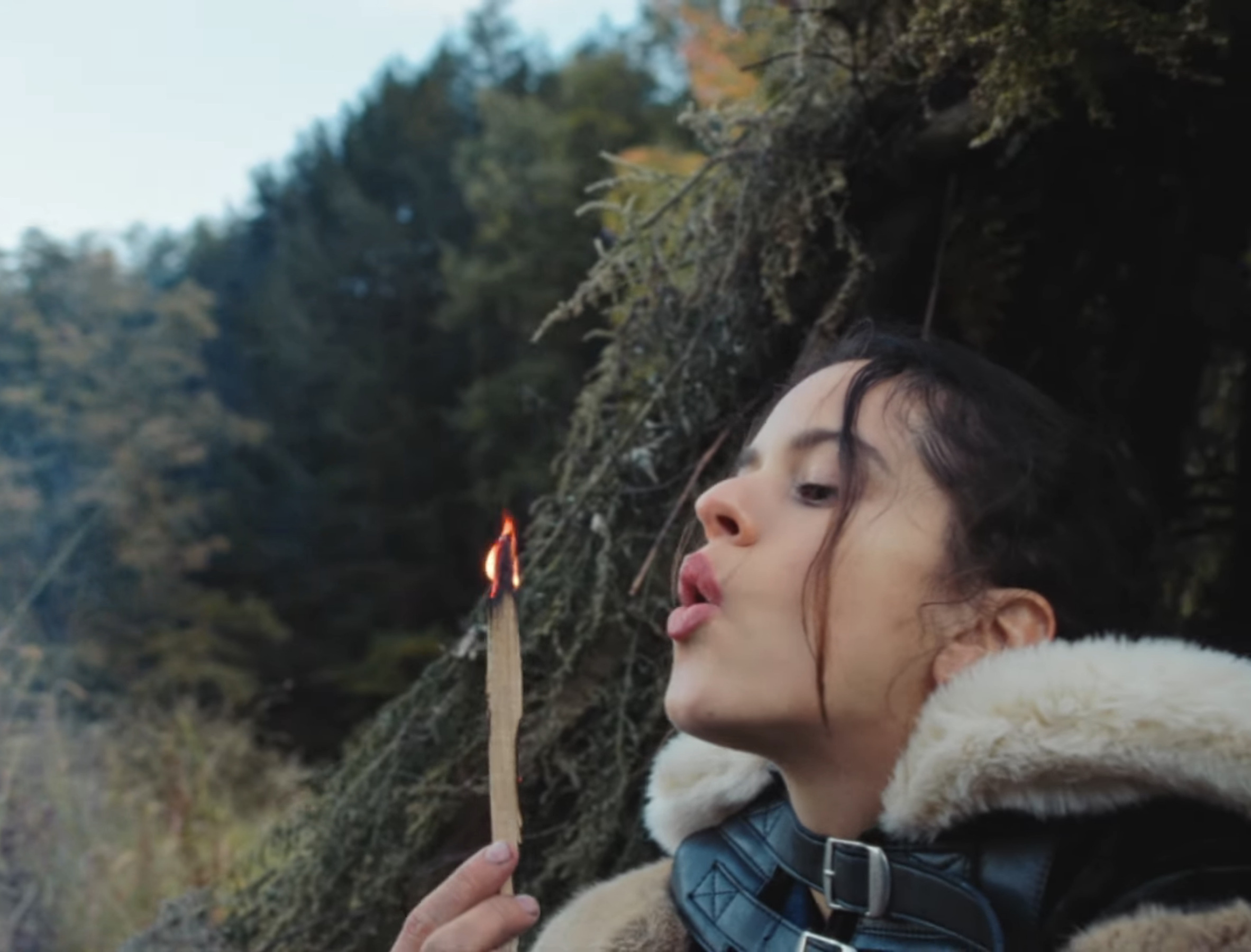 ROSALÍA - DELIRIO DE GRANDEZA