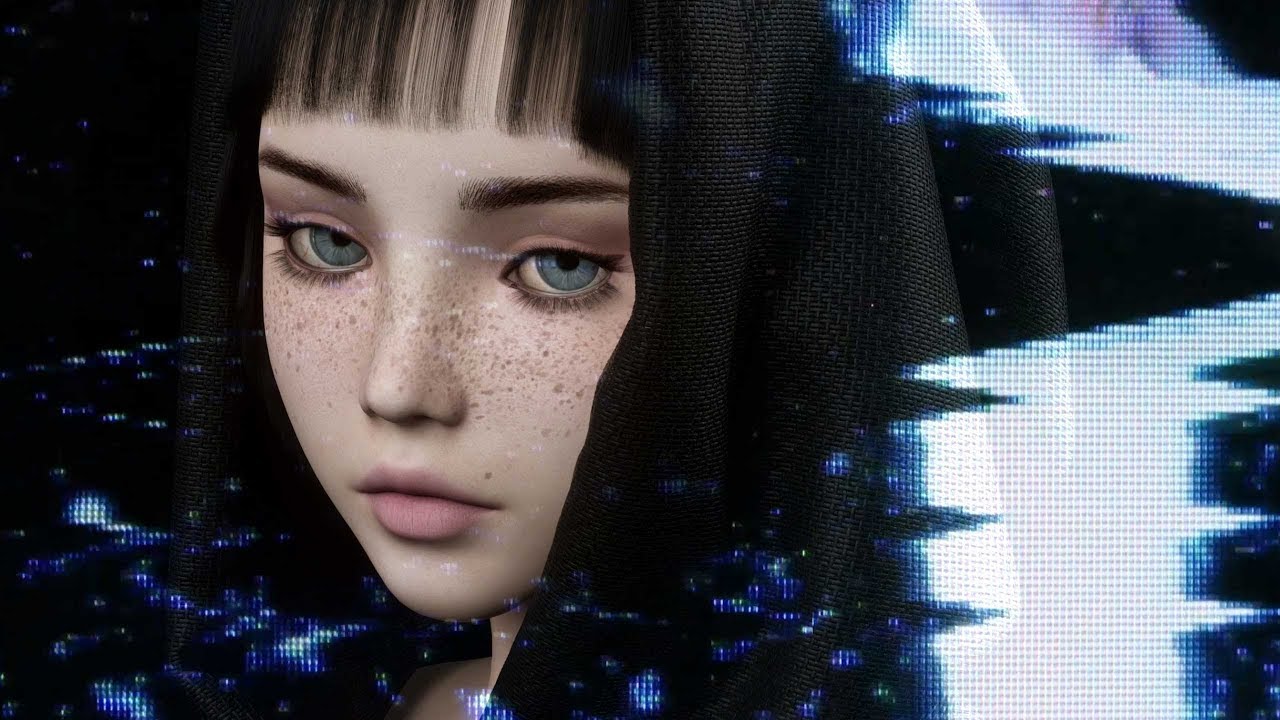 Virtual Self - Ghost Voices