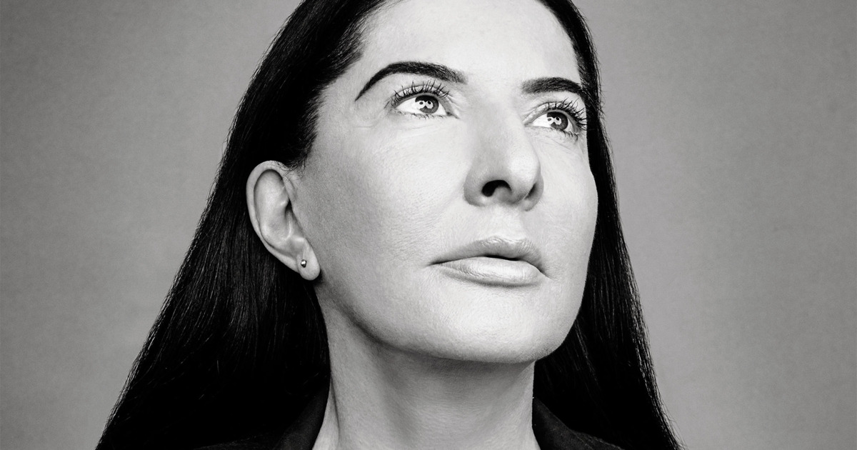 Marina Abramovic