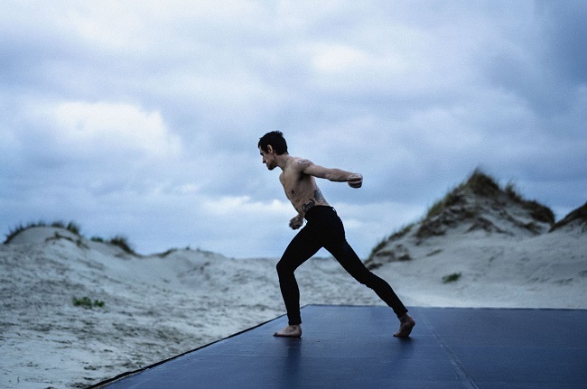 Sergei Polunin x Anton Corbijn
