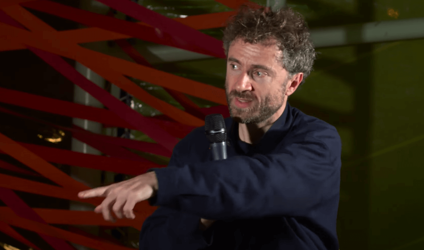 Thomas Heatherwick Dezeen Talks