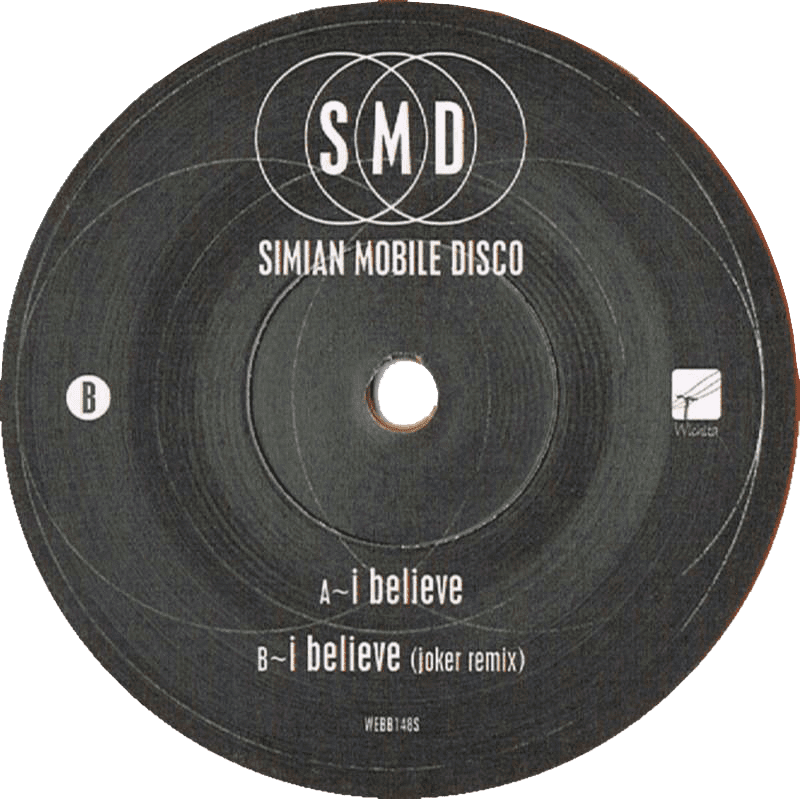 Simian Mobile Disco - I Believe