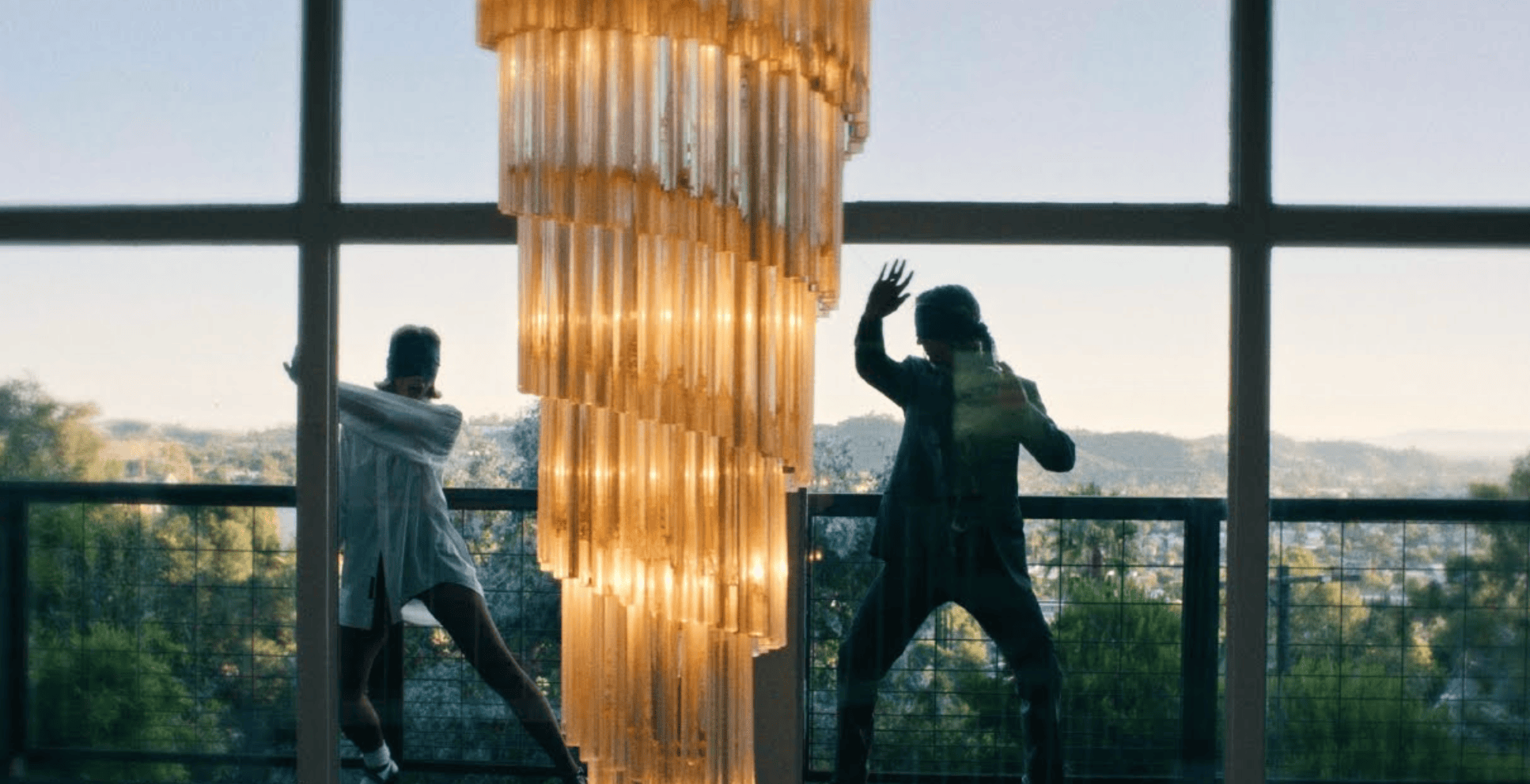 Zooey Celeste - Big Trouble (with Tei Shi)