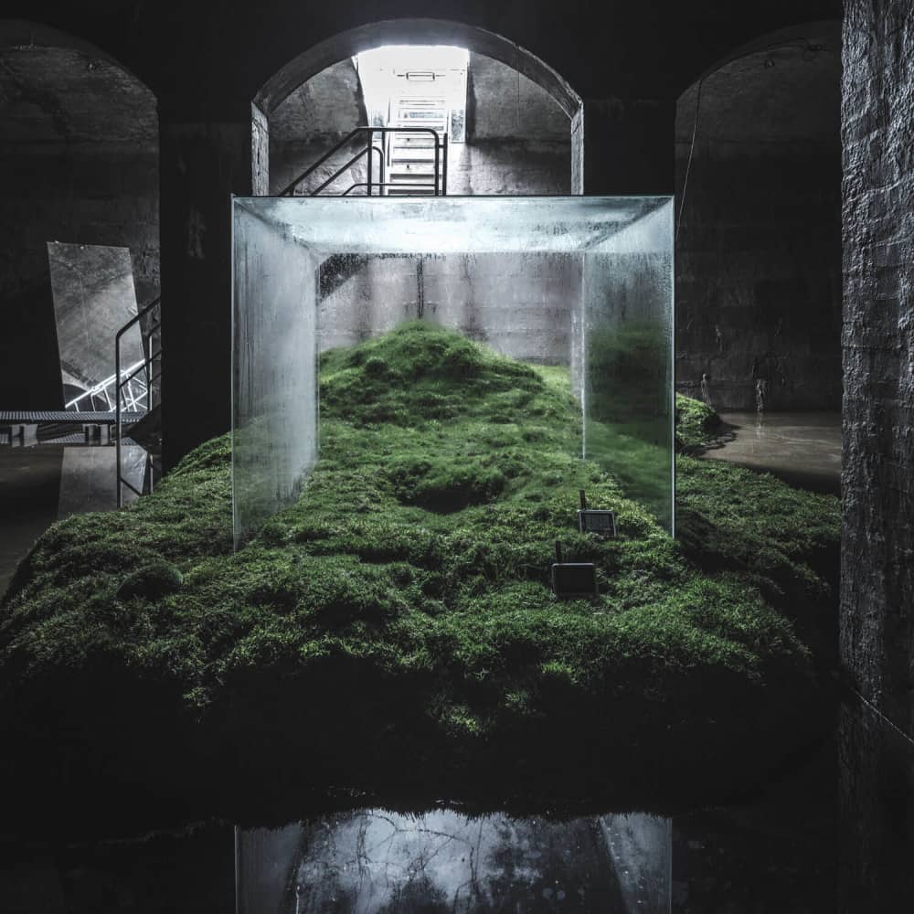 Hiroshi Sambuichi: Building with Sun, Water and Air