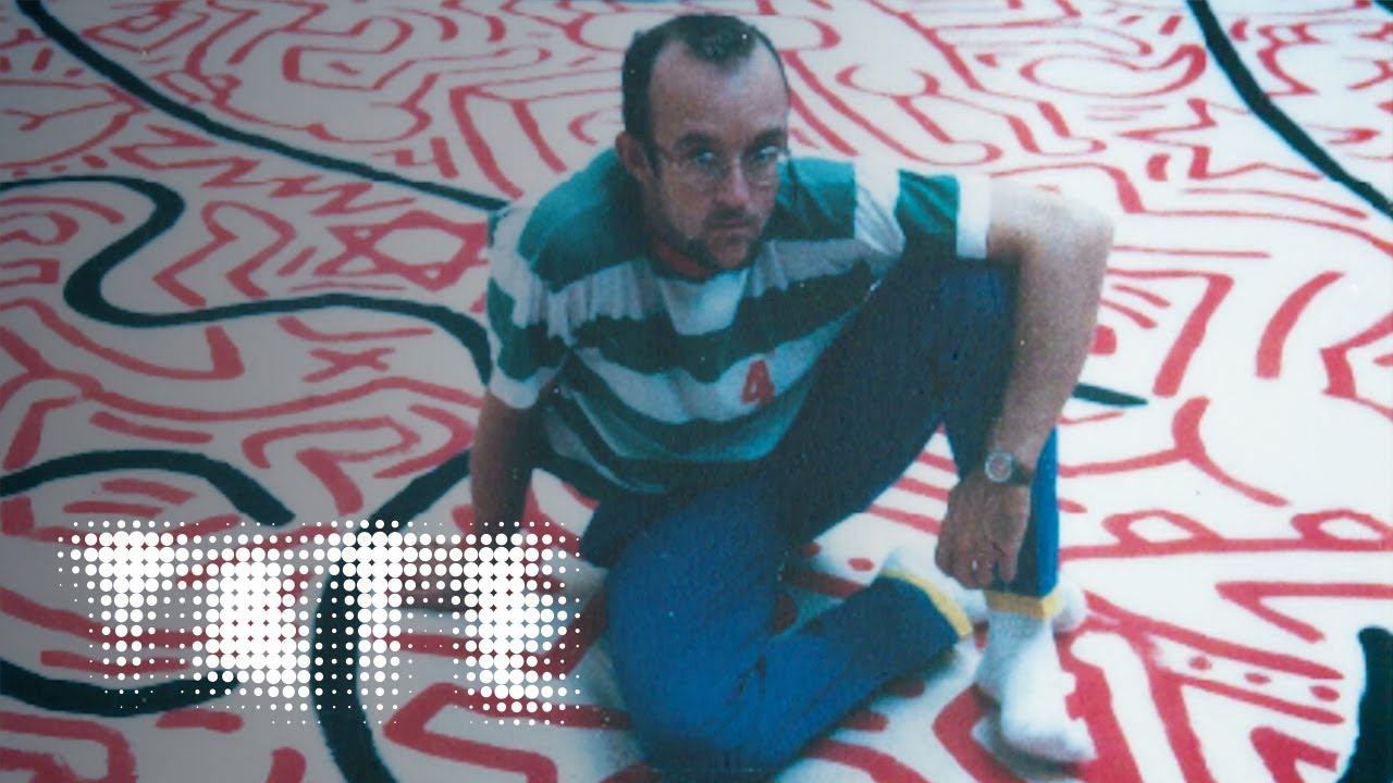 Keith Haring's Journals – ‘I’m Glad I’m Different’