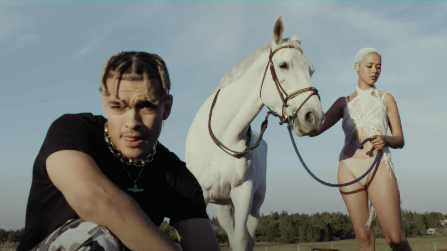 Cruel Santino - Rapid Fire feat Shane Eagle, Tomi Agape & Amaarae
