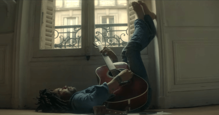 Lenny Kravitz - Ride