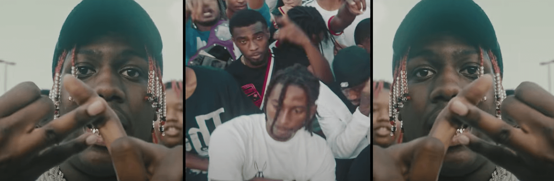 Lil Yachty - Split/Whole Time