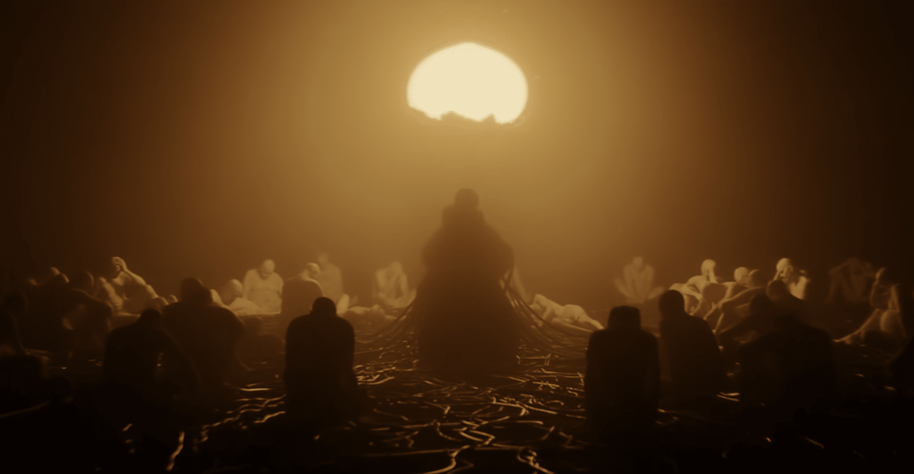 Swedish House Mafia and The Weeknd - Moth To A Flame