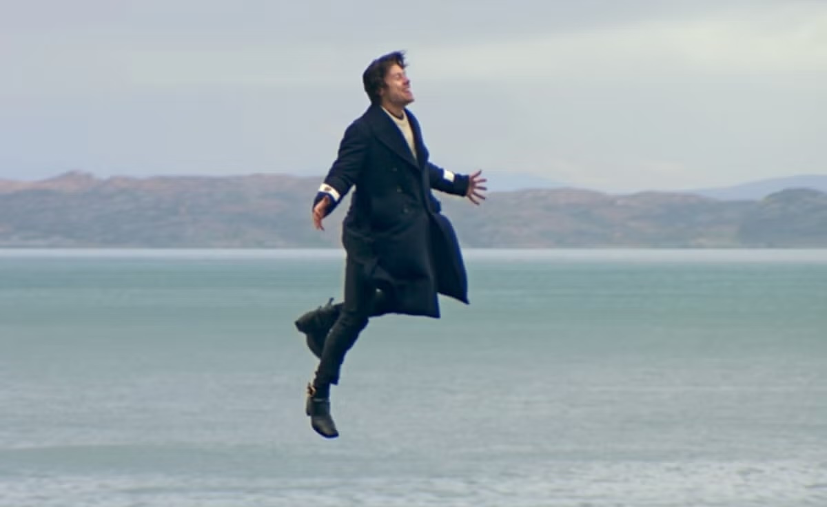 Harry Styles - Sign of the Times