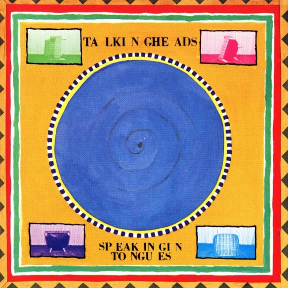 Talking Heads - Burning Down the House