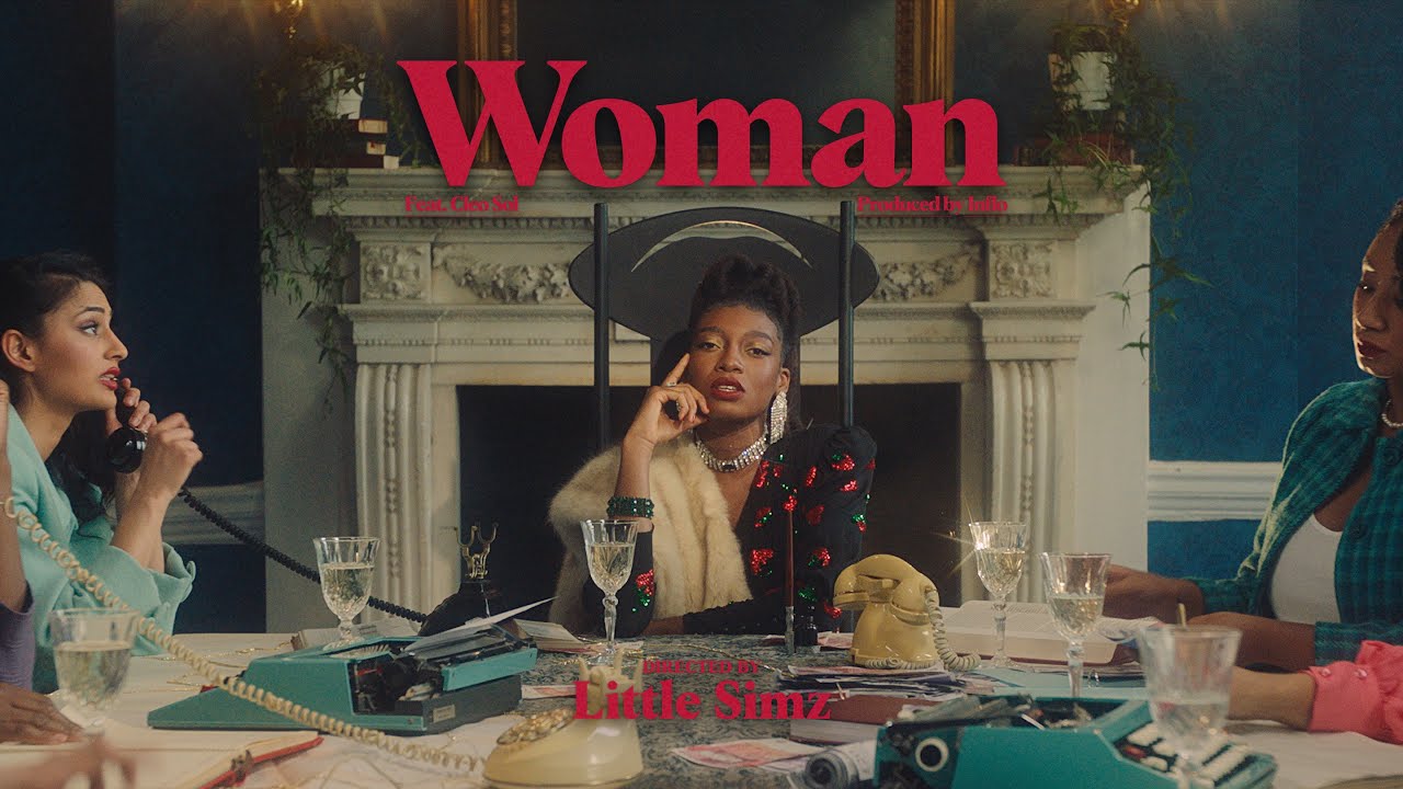 Little Simz - Woman ft. Cleo Sol