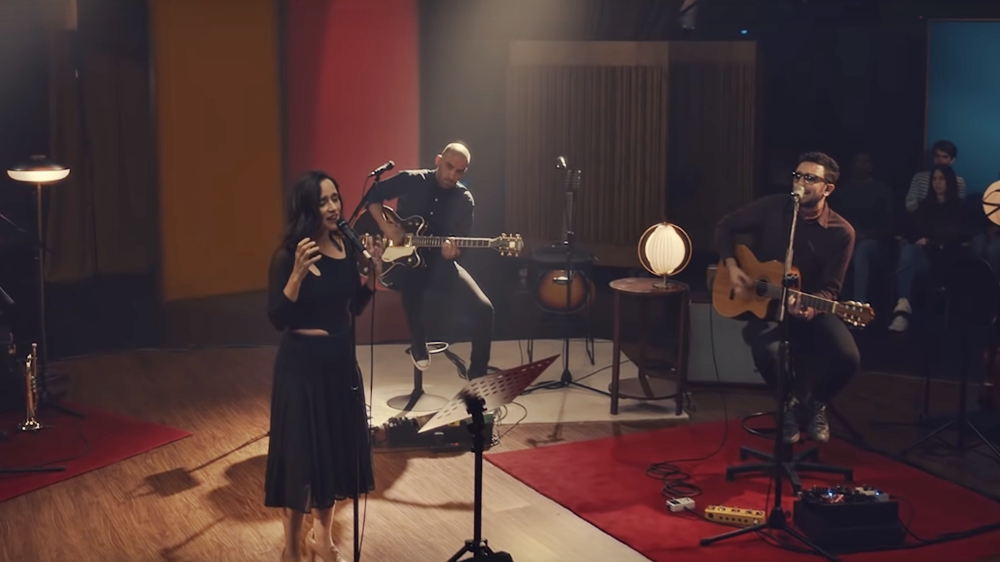 No Te Va Gustar ft. Julieta Venegas - Chau (Acústico)