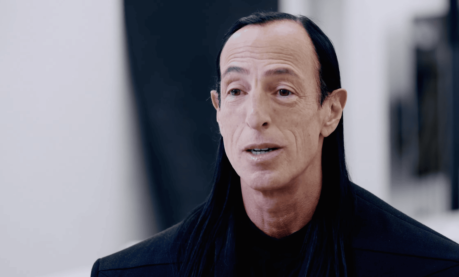 Rick Owens answers questions on queer culture, punk gigs and sex clubs