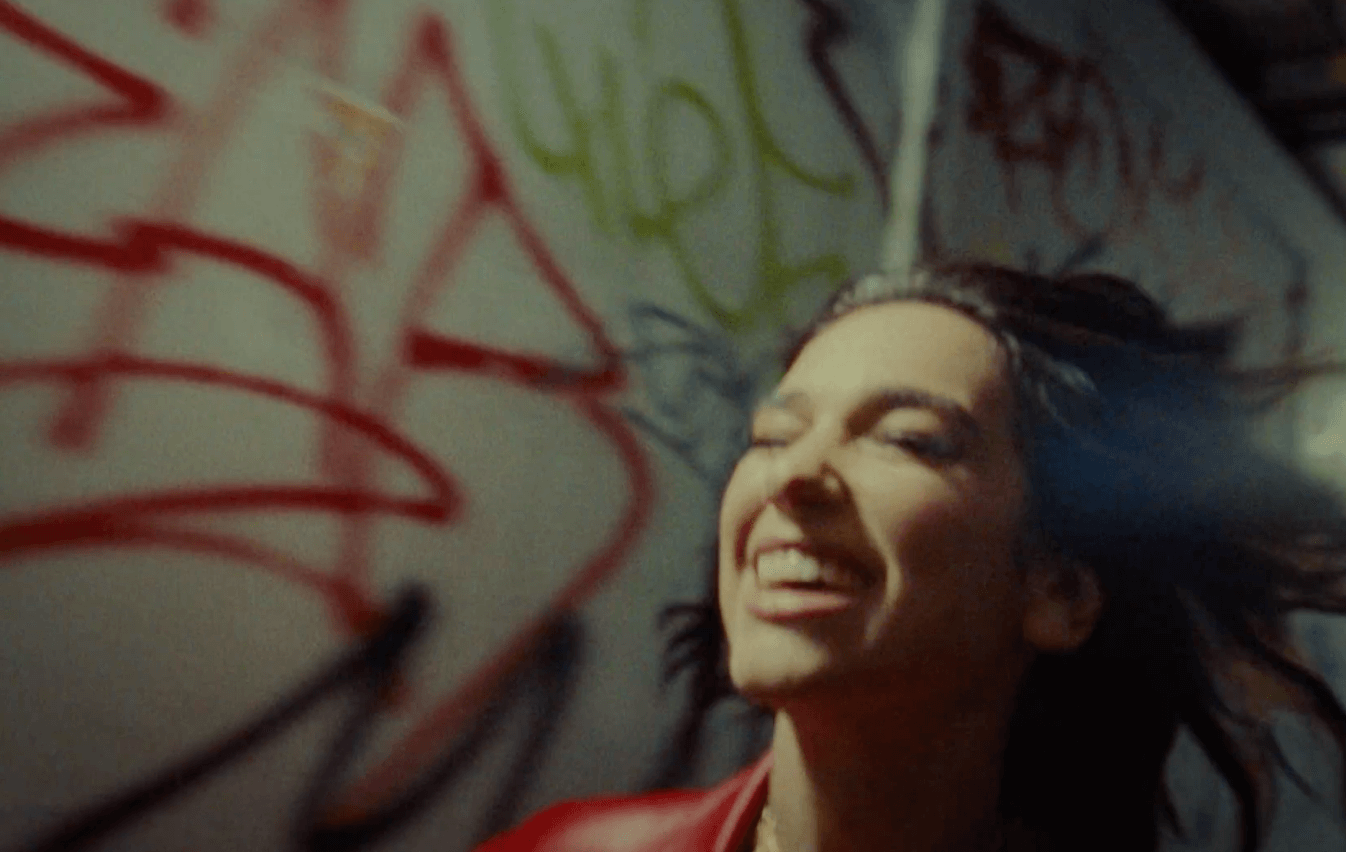 Dua Lipa, Angèle - Fever