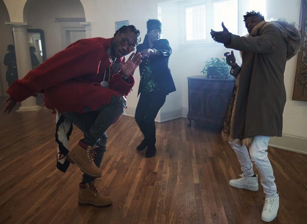 21 Savage & Metro Boomin - X ft Future
