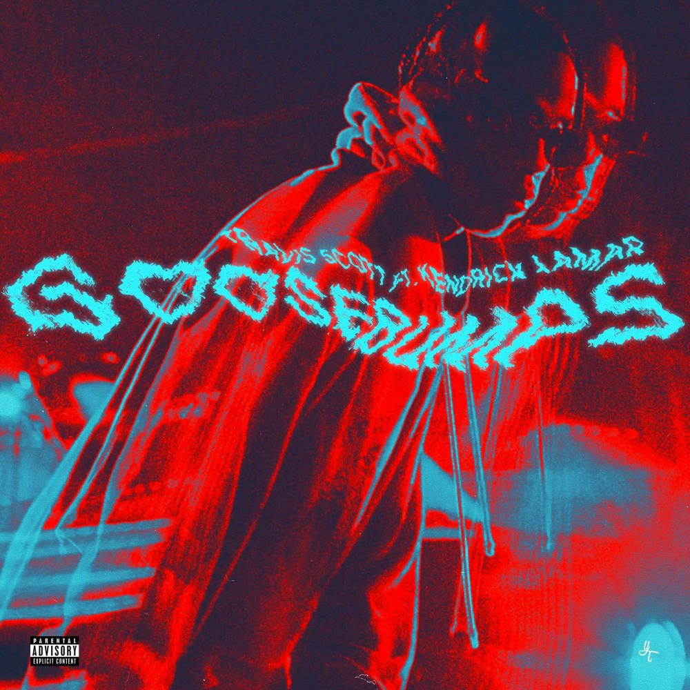Travis Scott - goosebumps