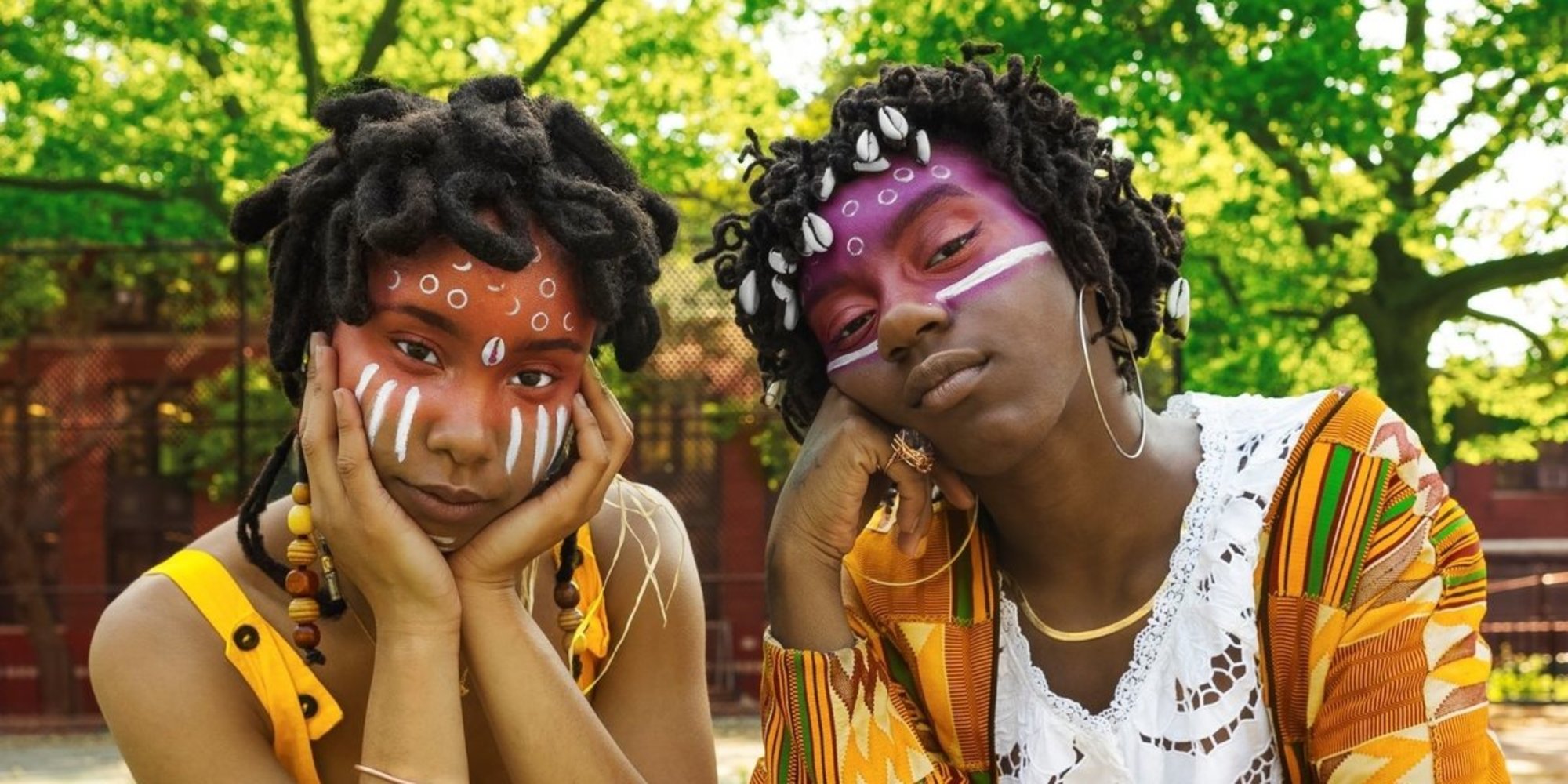 OSHUN - We're Yung