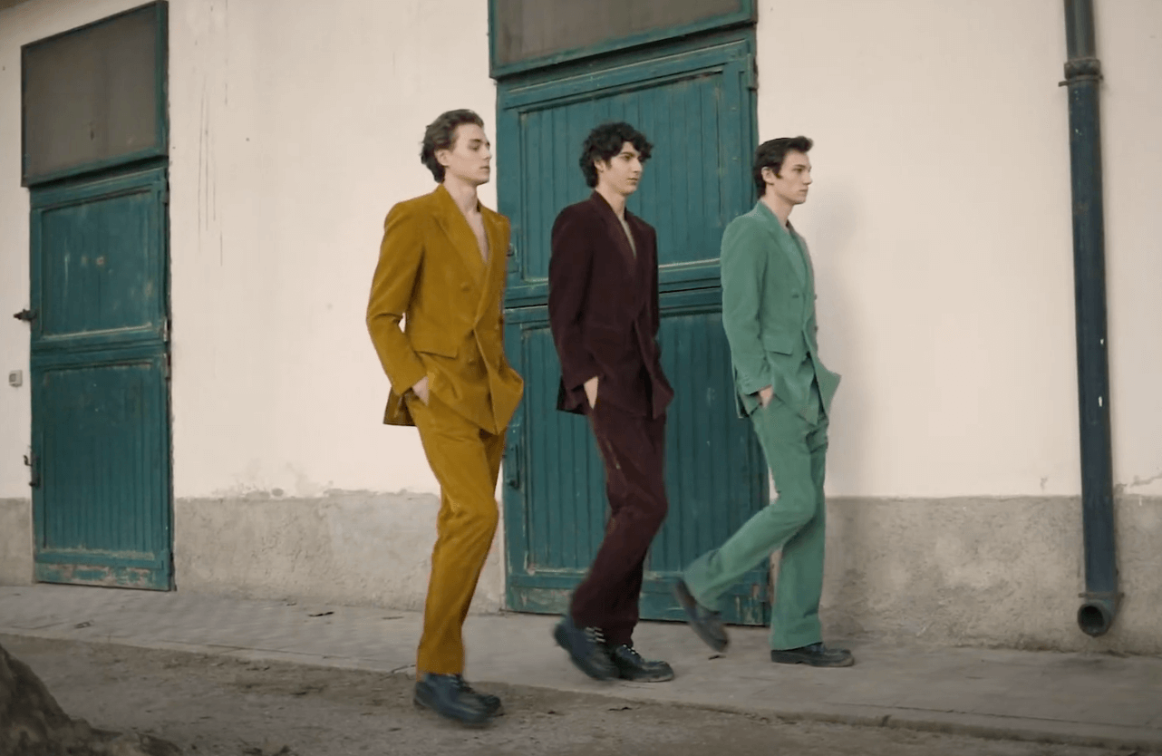 ETRO Fall Winter 2020 collection