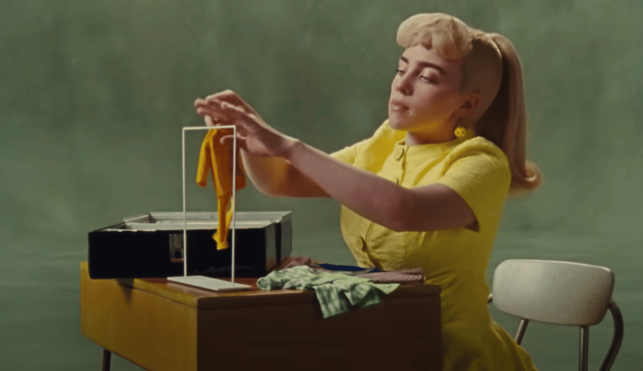 Billie Eilish - What Was I Made For?