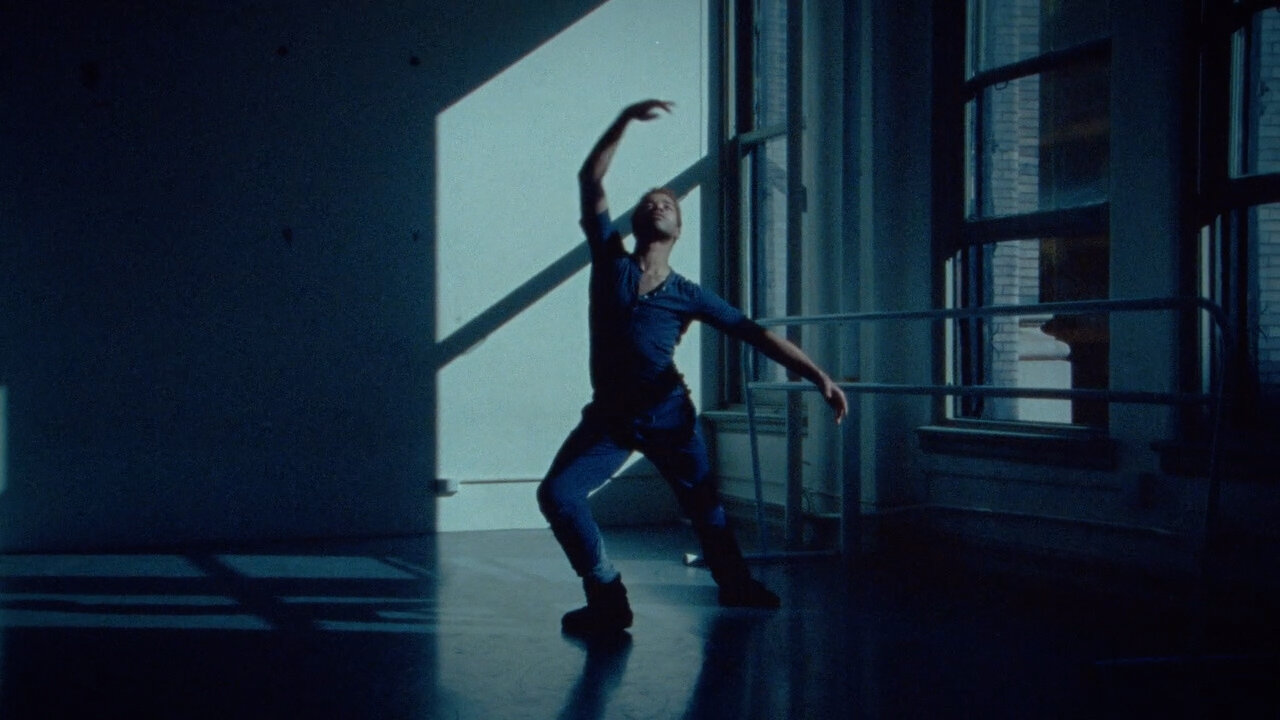 The first black dancer to graduate from the Bolshoi Ballet Academy