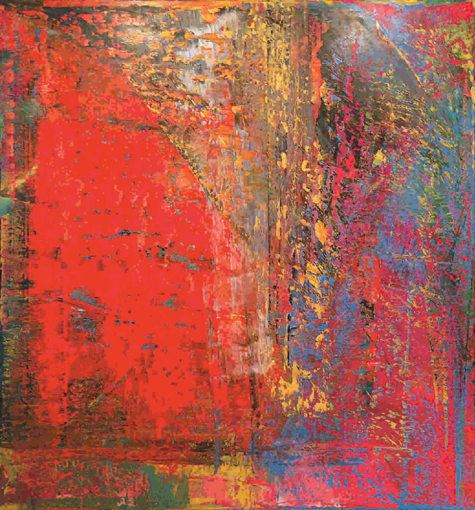 The Triumph of Painting: The Ames Collection