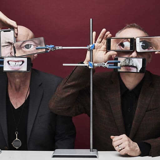 Orbital - The End Is Nigh