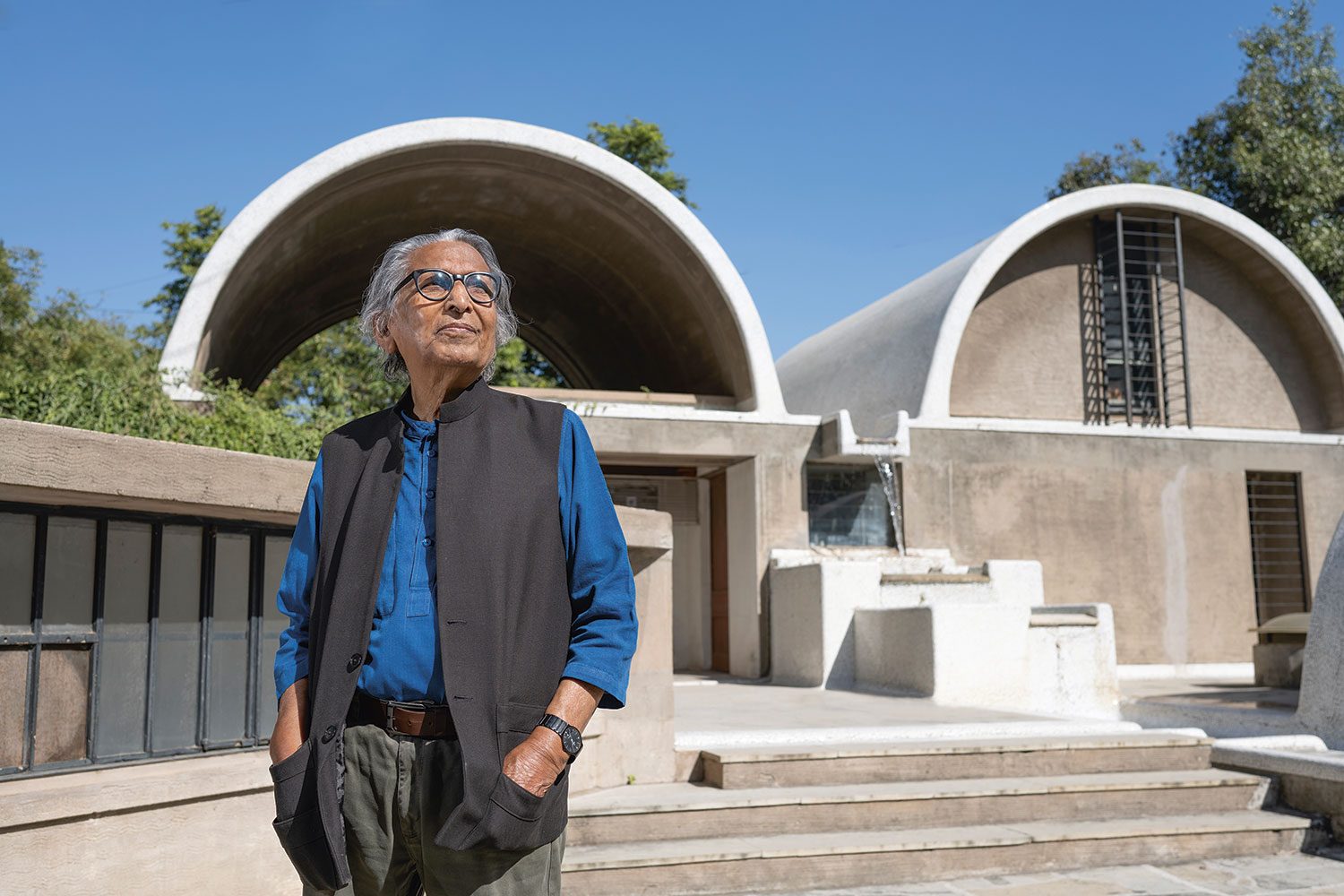 Balkrishna Doshi