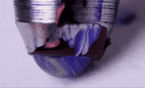 Microscopic View of Everyday Objects