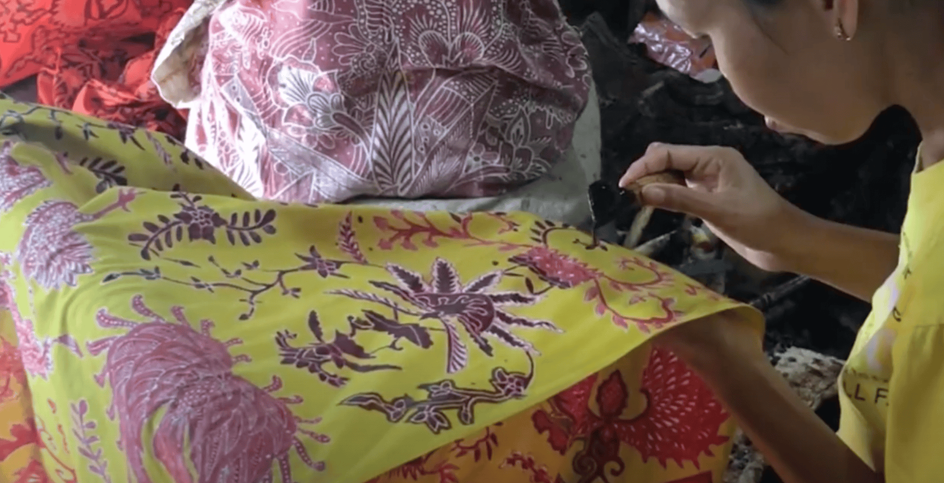 Javanese Batik