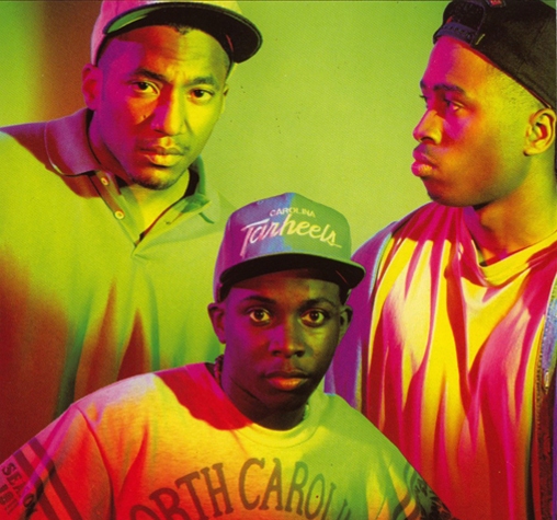 A Tribe Called Quest - Check The Rhime