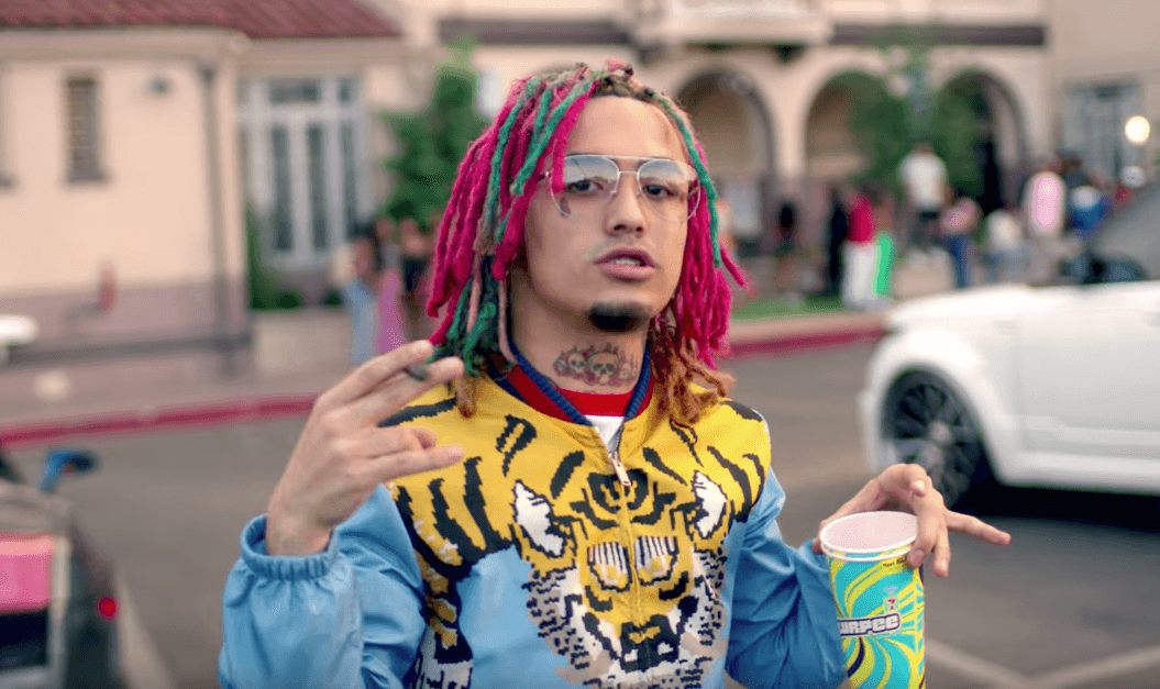 Lil Pump - Gucci Gang