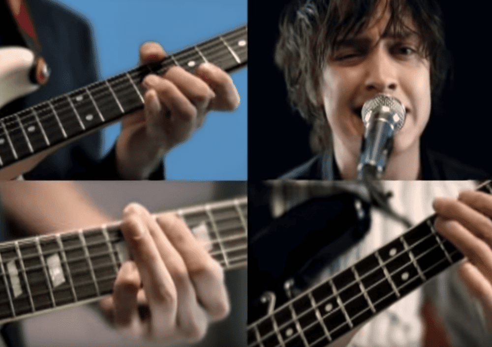 The Strokes - Reptilia