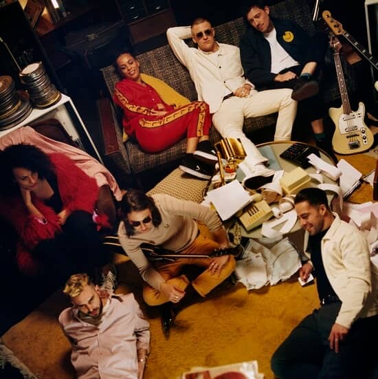 Jungle - Happy Man