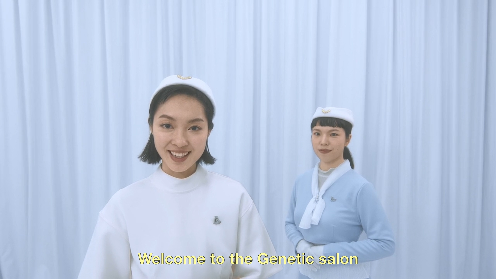 Genetic Salon - Waiting Room