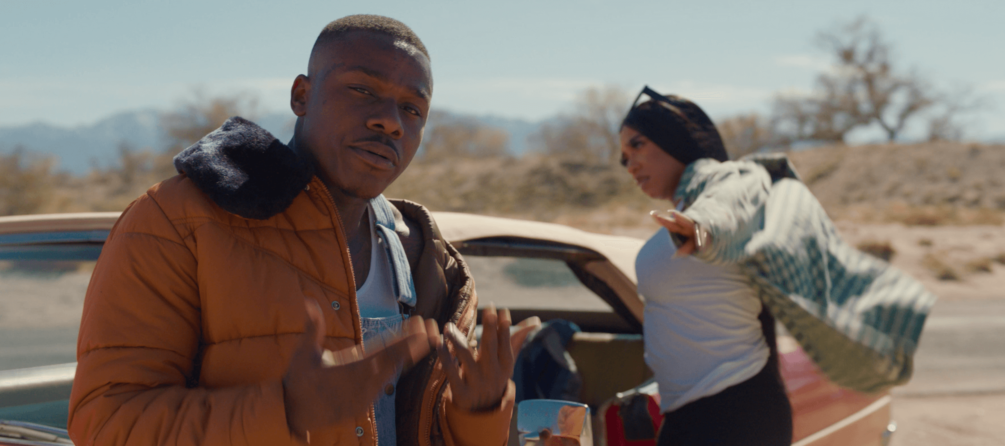 DaBaby - Find My Way