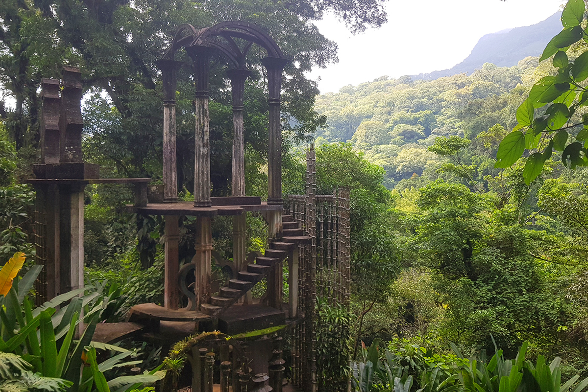 Great Gardens: Las Pozas, Mexico