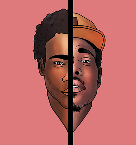Childish Gambino - The Worst Guys
