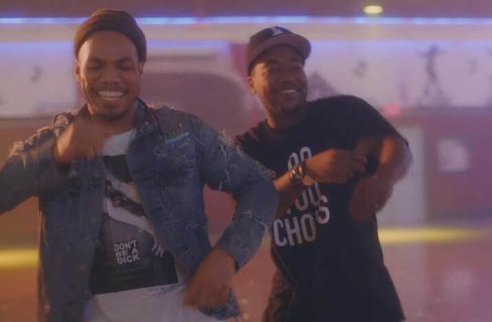 Domo Genesis - Dapper feat. Anderson .Paak