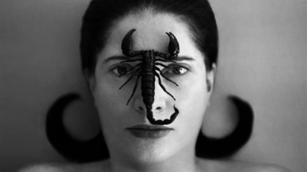 Marina Abramovic's Relentless, Violent Genius