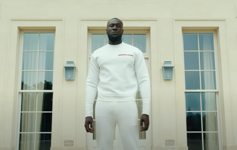 STORMZY - MEL MADE ME DO IT
