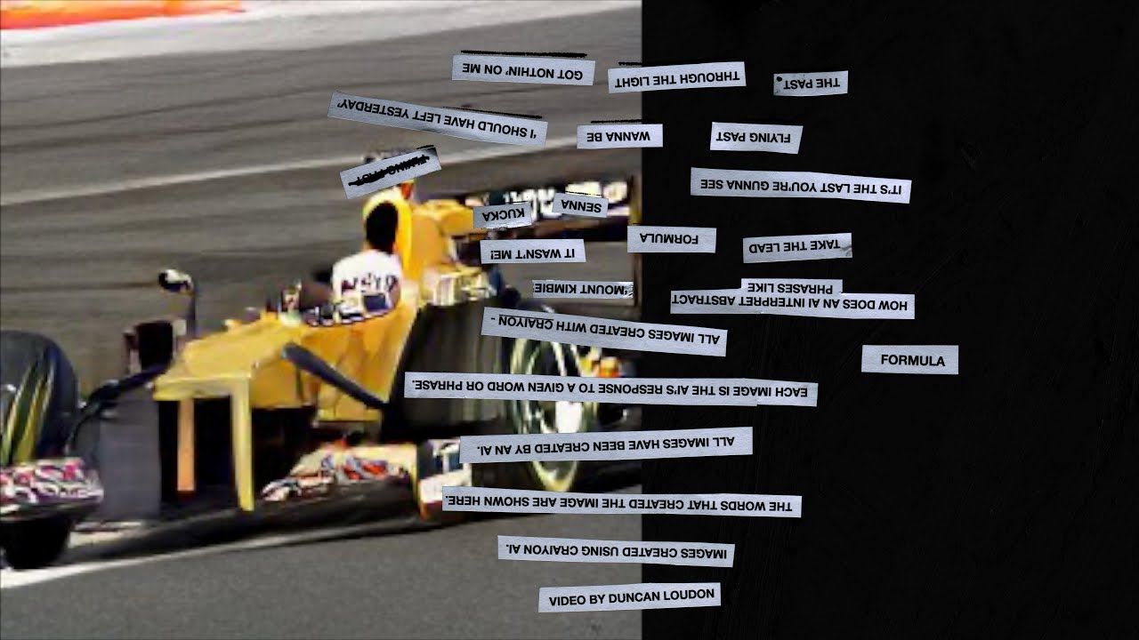 Mount Kimbie - f1 racer (feat. Kučka)