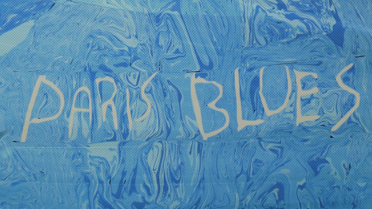 The Doors - Paris Blues
